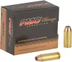 PMC Bronze 10mm 170-Grain Jacketed Hollow Point Centerfire Handgun Ammunition