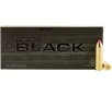 Hornady Black FTX  450 Bushmaster 250-Grain Centerfire Rifle Ammunition - 20 Rounds