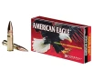 Federal American Eagle Training Full Metal Jacket Boat-Tail  300 Blackout 150-Grain Ammunition - 20 Rounds