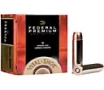 Federal Premium Vital-Shok  44 Remington 225-Grain Centerfire Handgun Ammunition