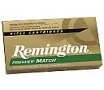 Remington MatchKing  308 Win 7 62 NATO 175-Grain Centerfire Rifle Ammunition