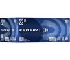 Federal Premium Champion LRN 22LR 40-Grain Rimfire Ammunition - 800 Rounds