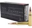 Hornady Black 308 Winchester 155-Grain A-MAX Rifle Ammunition - 20 Rounds