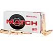 Hornady ELD Match 6 5 PRC 147-Grain Rifle Ammunition - 20 Rounds