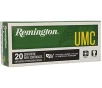Remington UMC  300 AAC Blackout 150-Grain Centerfire Ammunition - 20 Rounds