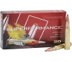 Hornady 30-06 Springfield 165-Grain CX Superformance Ammunition - 20 Rounds