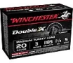 Winchester Super X Turkey 20 Gauge Shotshells - 10 Rounds