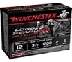 Winchester Long Beard XR 12 Gauge 3 5 inches 5 Shot Shotshells - 10 Rounds