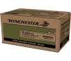Winchester USA 5 56x45mm M855 Full Metal Jacket Lead Core Ammunition - 200 Rounds