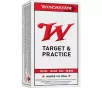 Winchester USA Full Metal Jacket  38 Special 130-Grain Handgun Ammunition - 50 Rounds