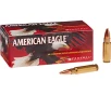 Federal Premium American Eagle 5 7 x 28mm 40-Grain Centerfire Rifle Ammunition - 50 Rounds