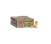 Hornady Critical Defense 9mm Luger 115-Grain Handgun Brass Ammunition - 25 Rounds