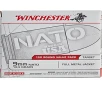 Winchester USA 9mm NATO 124-Grain Handgun Ammunition - 150 Rounds