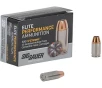 SIG SAUER Elite V-Crown  380 ACP 90-Grain Centerfire Ammunition - 20-Rounds