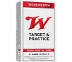 Winchester USA Full Metal Jacket  380 Automatic 95-Grain Handgun Ammunition - 50 Rounds