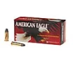 American Eagle  38 Special 158-Grain Lead Round Nose Handgun Ammunition - 50 Rounds
