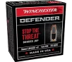 Winchester Bonded PDX1 9mm Luger  P 124-Grain Handgun Ammunition - 20 Rounds