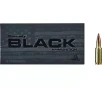 Hornady ELD Match BLACK 6 5 Grendel 123-Grain Rifle Ammunition - 20 Rounds
