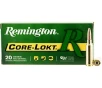 Remington Core-Lokt 6 5 Creedmoor 140-Grain Centerfire Rifle Ammunition