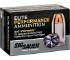 SIG SAUER Elite V-Crown  40 S W 165-Grain Centerfire Ammunition - 20 Rounds
