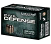 Liberty Ammunition Civil Defense  380 ACP 50-Grain Centerfire Handgun Ammunition