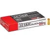 Aguila Ammunition  40 S W 180-Grain Centerfire Ammunition - 50-Rounds
