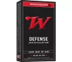 Winchester USA JHP  45 Automatic 230-Grain Handgun Ammunition - 50 Rounds