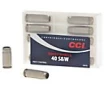 CCI Pest Control  40 S W 88-Grain Centerfire Shotshells - 10 Rounds