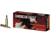 Federal Premium   American Eagle    22-250 Remington 50-Grain Centerfire Rifle Ammunition