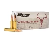 SIG SAUER Venari  308 Winchester 150-Grain Soft Point Ammunition - 20 Rounds