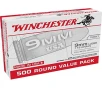 Winchester USA 9mm Luger 115-Grain Handgun Ammunition