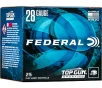 Federal Premium Top Gun 28 Gauge Shotshells - 25 Rounds