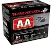 Winchester AA Light Target Load 12 Gauge 9 Shotshells - 25 Rounds