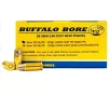 Buffalo Bore  38 S W 125-Grain Hard-Cast Flat-Nose Centerfire Handgun Ammunition