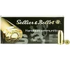 Sellier   Bellot 10A FMJ 10mm 180-Grain Centerfire Handgun Ammunition