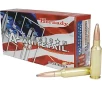 Hornady InterLock American Whitetail 6 5 Creedmoor 129-Grain Rifle Ammunition - 20 Rounds