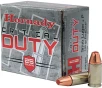 Hornady 9mm Luger P 135-Grain FlexLock Critical DUTY Handgun Ammunition - 25 Rounds