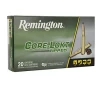 Remington Core-Lokt  243 Winchester 95-Grain Ammunition - 20 Rounds