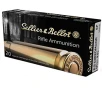 Sellier   Bellot 6 5 Creedmoor Centerfire Rifle Ammunition