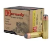 Hornady  500 S W 500-Grain XTP JHP Centerfire Handgun Ammunition