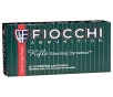 Fiocchi  308 Winchester 7 62 NATO 165-Grain Boat-Tail Soft Point Centerfire Rifle Ammunition