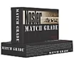 Nosler Match Grade 9mm Centerfire Handgun Ammunition