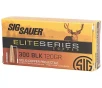 SIG SAUER Elite Performance Hunting  300 AAC Blackout 120-Grain Centerfire Rifle Ammunition - 20 Rounds