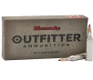 Hornady  243 Winchester 80-Grain CX Outfitter Ammunition - 20 Rounds