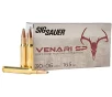 SIG SAUER Venari  30-06 165-Grain Soft Point Ammunition - 20 Rounds