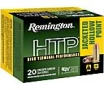 Remington HTP  40 S W 155-Grain Handgun Ammunition - 20 Rounds