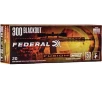 Federal Premium Fusion MSR  300 Blackout 150-Grain Centerfire Rifle Ammunition