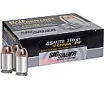 SIG SAUER Elite Performance V-Crown Jacketed Hollow Point  45 ACP 230-Grain Centerfire Pistol Ammunition