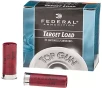 Federal Premium Top Gun Target 12 Gauge 7 5 Shotshells - 25 Rounds