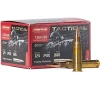 Norma USA Tactical 7 62x39 mm 124-Grain Rifle Ammunition - 20 Rounds